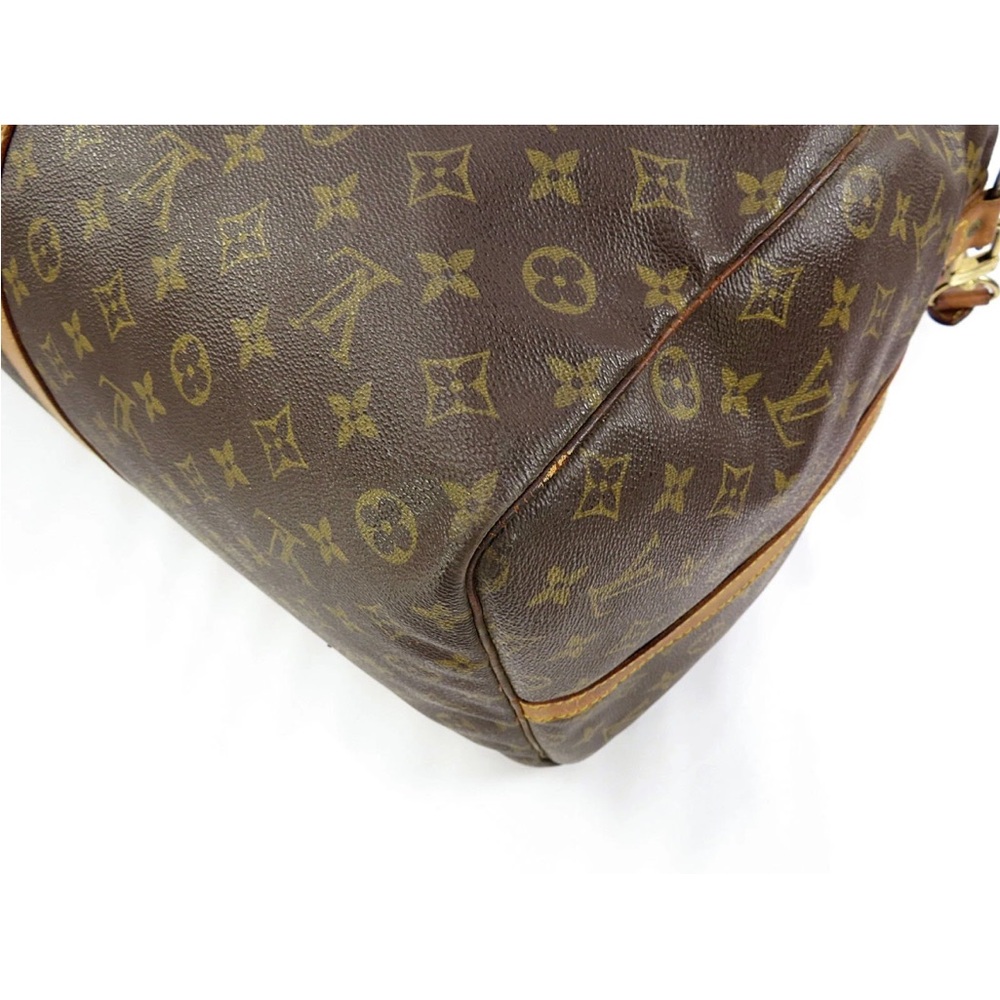 Louis Vuitton Classic Monogram Duffel Bag - Picture 7 of 16